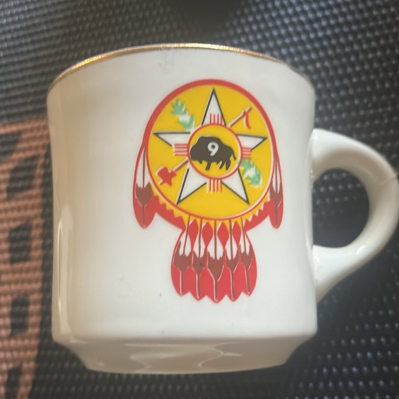 Vintage Boy Scout mugs (batch 2) - Picture 5 of 14